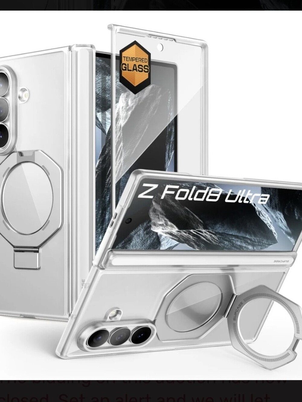 Supcase : Samsung Galaxy Z FOLD 5 CASE